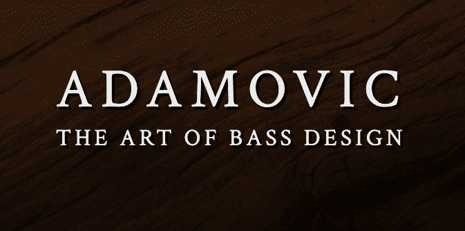 Adamovic Basses – Netherlands