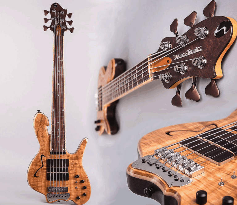Wood & Tronics – Italy