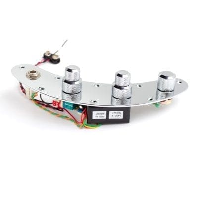 MMSR 3 KNOB 3 BAND