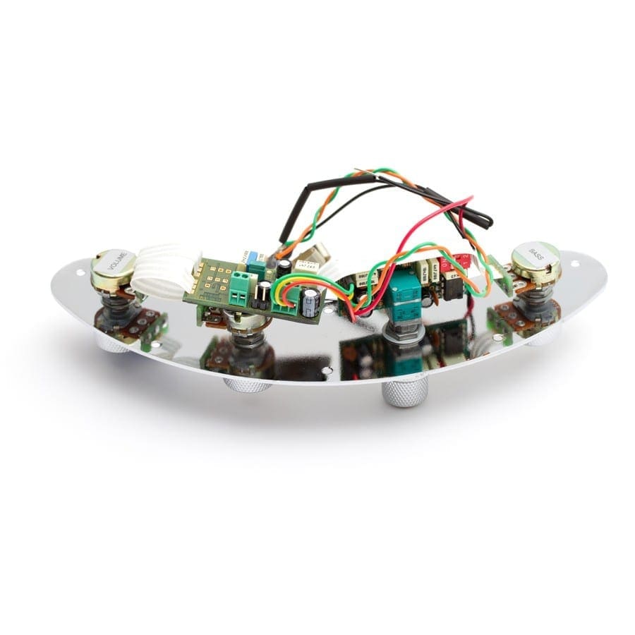 MMSR 4 KNOB 3 BAND - Image 2