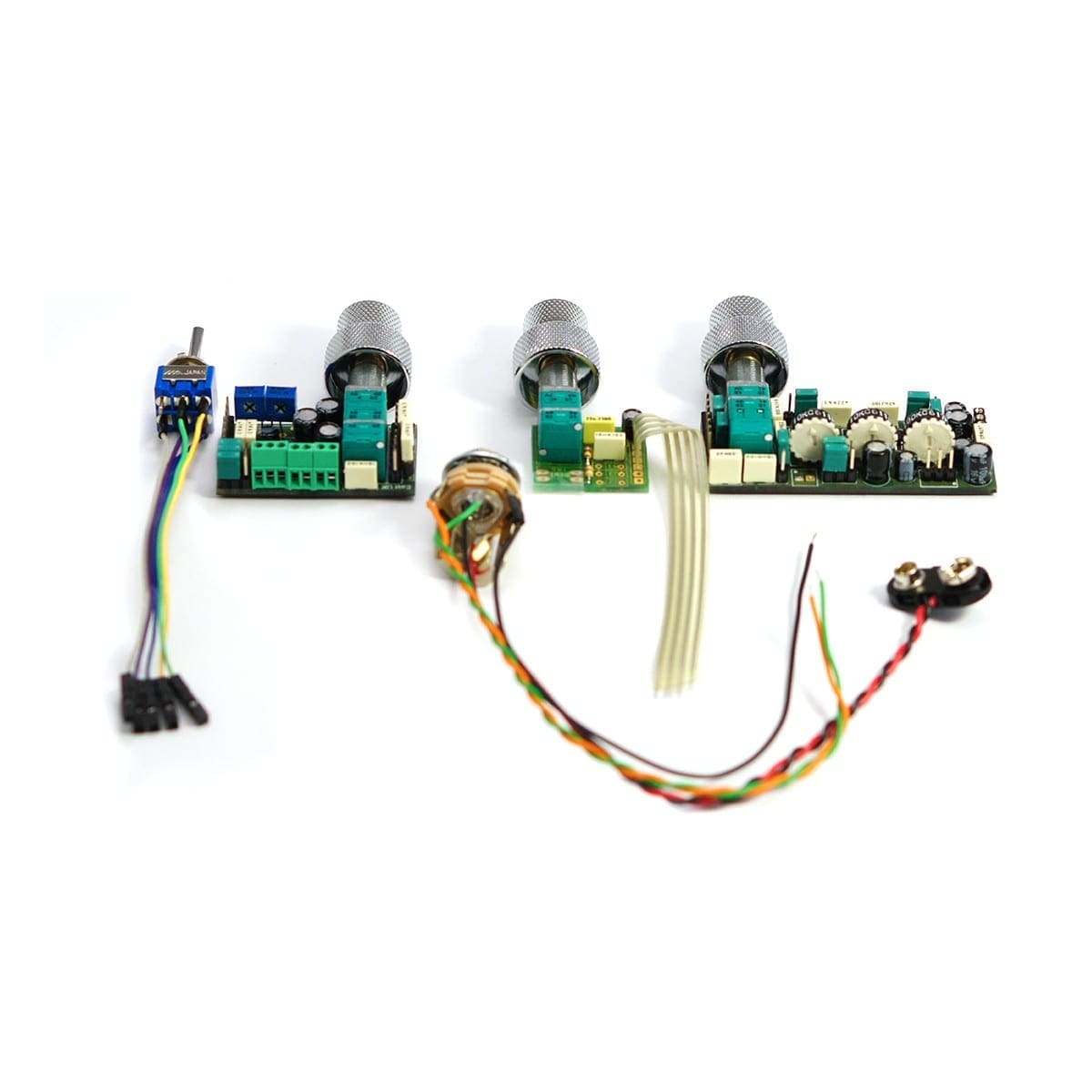 UNI-PRE 3 Knob - Image 2